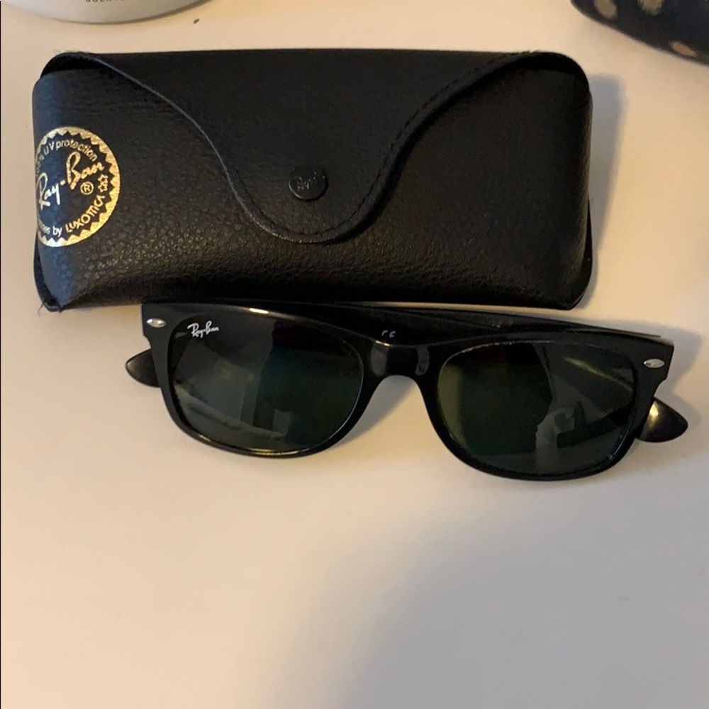 Ray-Ban New Wayfarer Classic Black